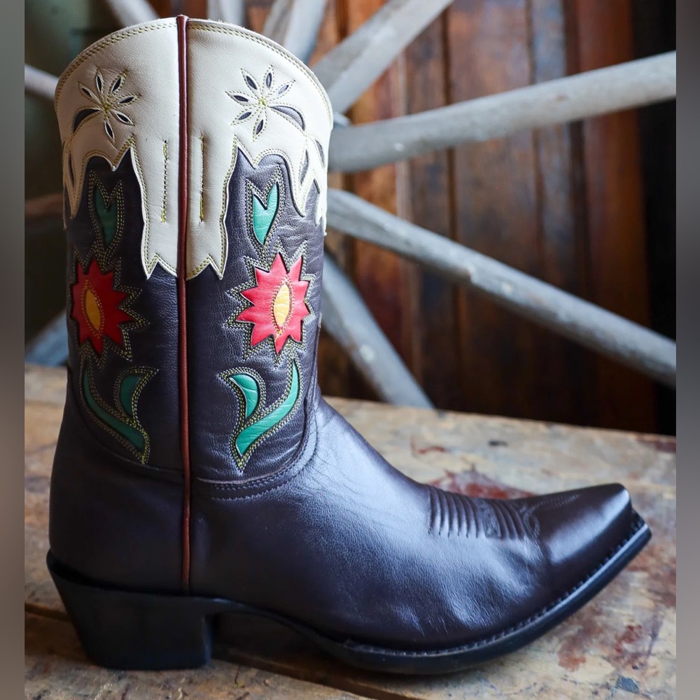Old Gringo Tornasol Boots Size 7.5 NIB